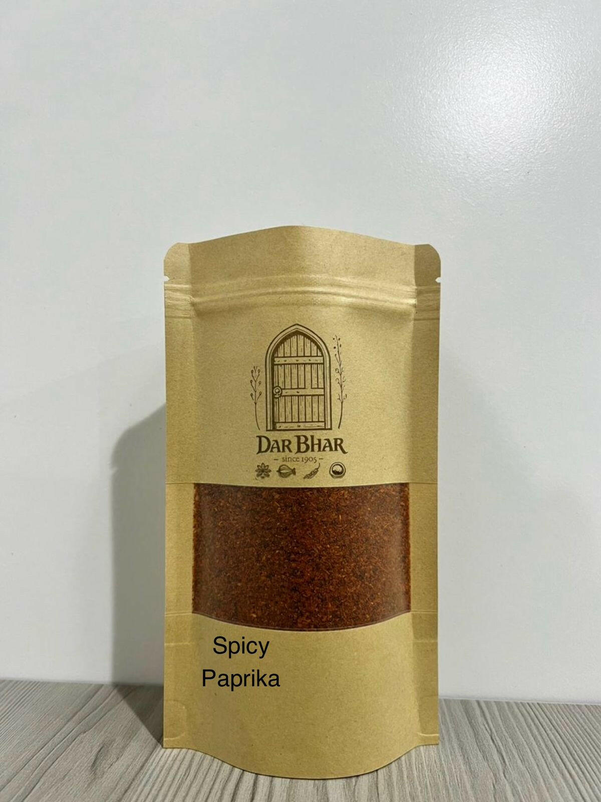 Paprika Spicy.