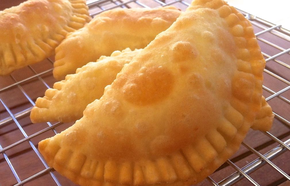 Cheese Sambousik