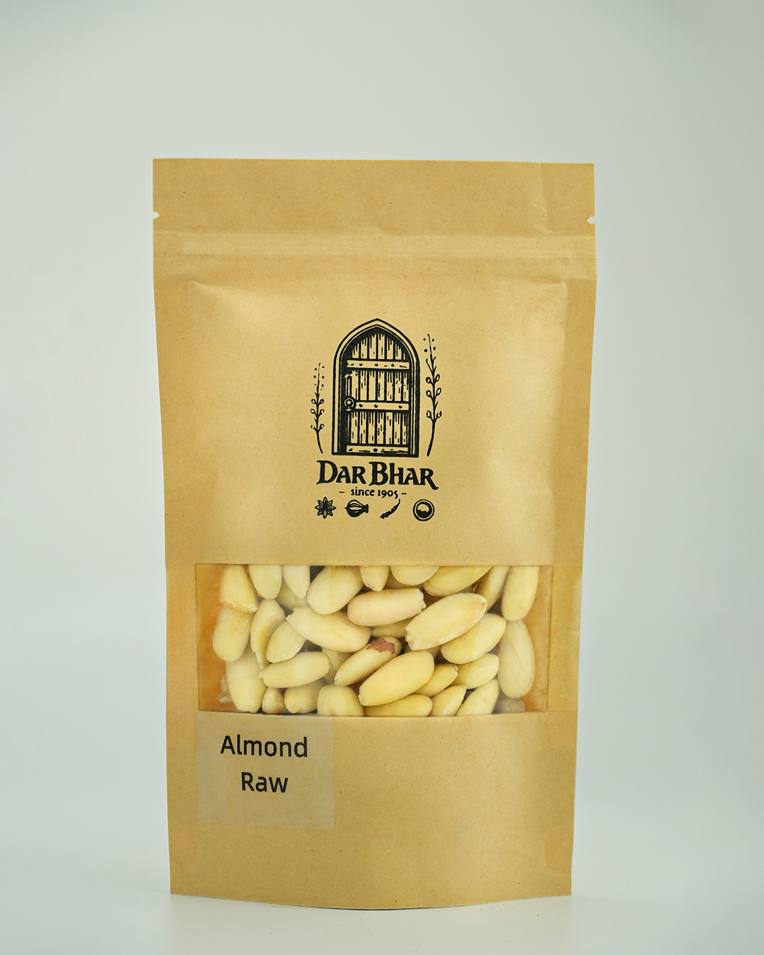 Almond- Raw