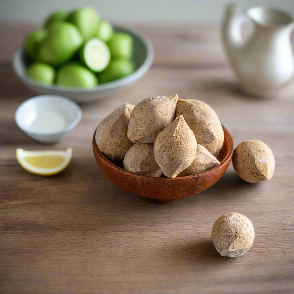 Fried Kibbeh