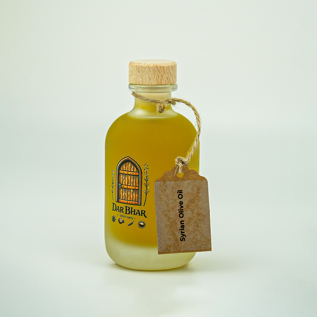 Syrian Olive Oil