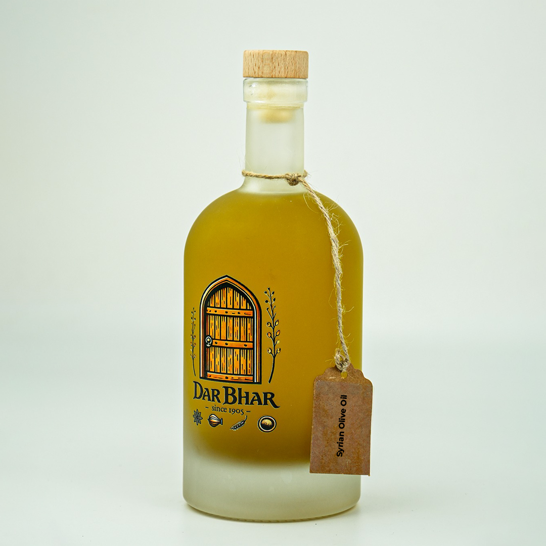 Syrian Olive Oil