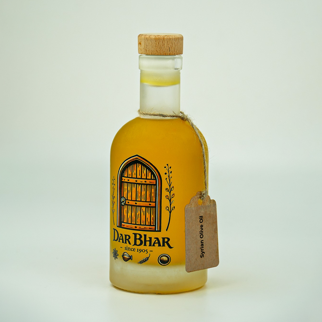 Syrian Olive Oil