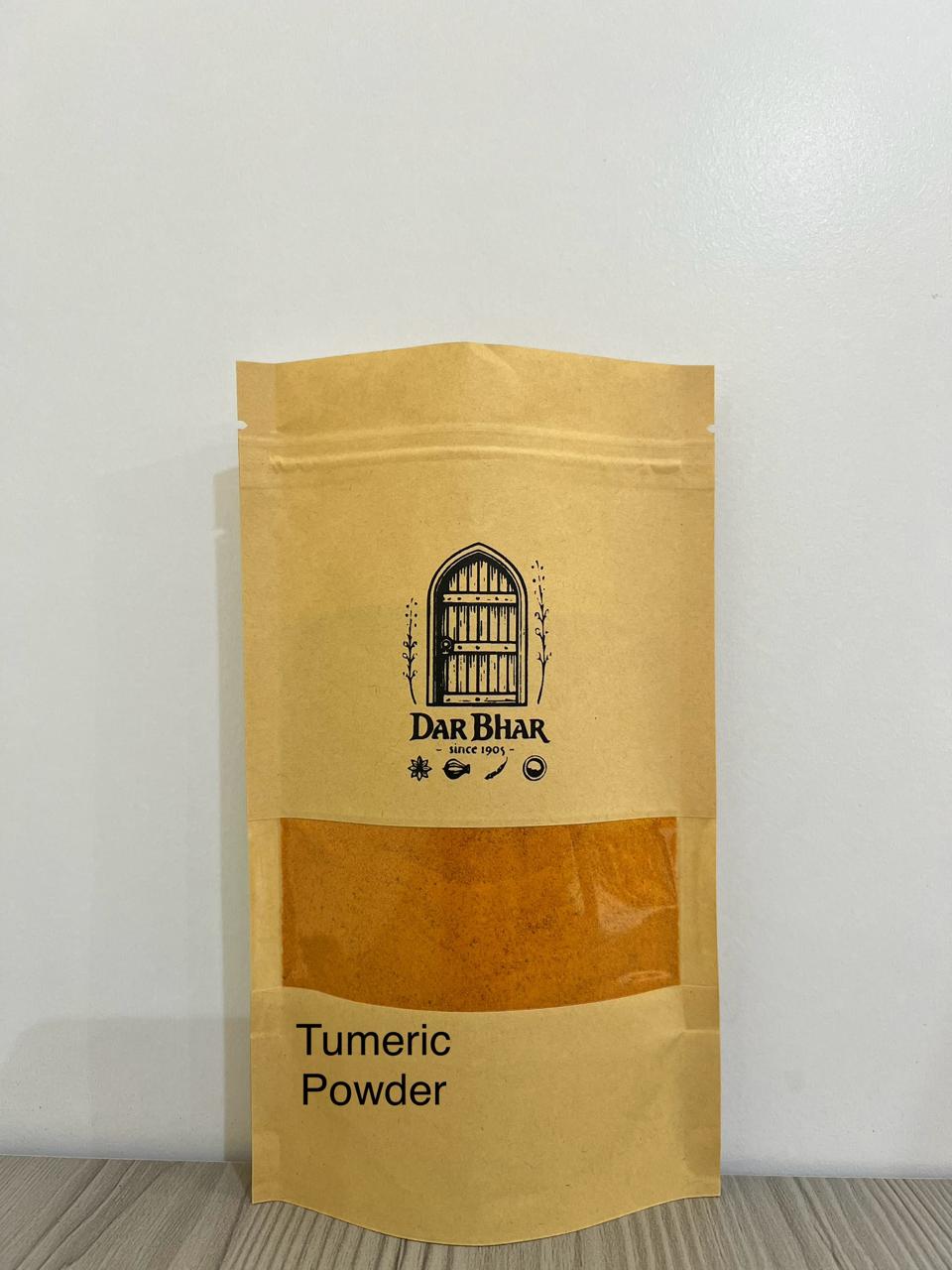 Ground Turmeric