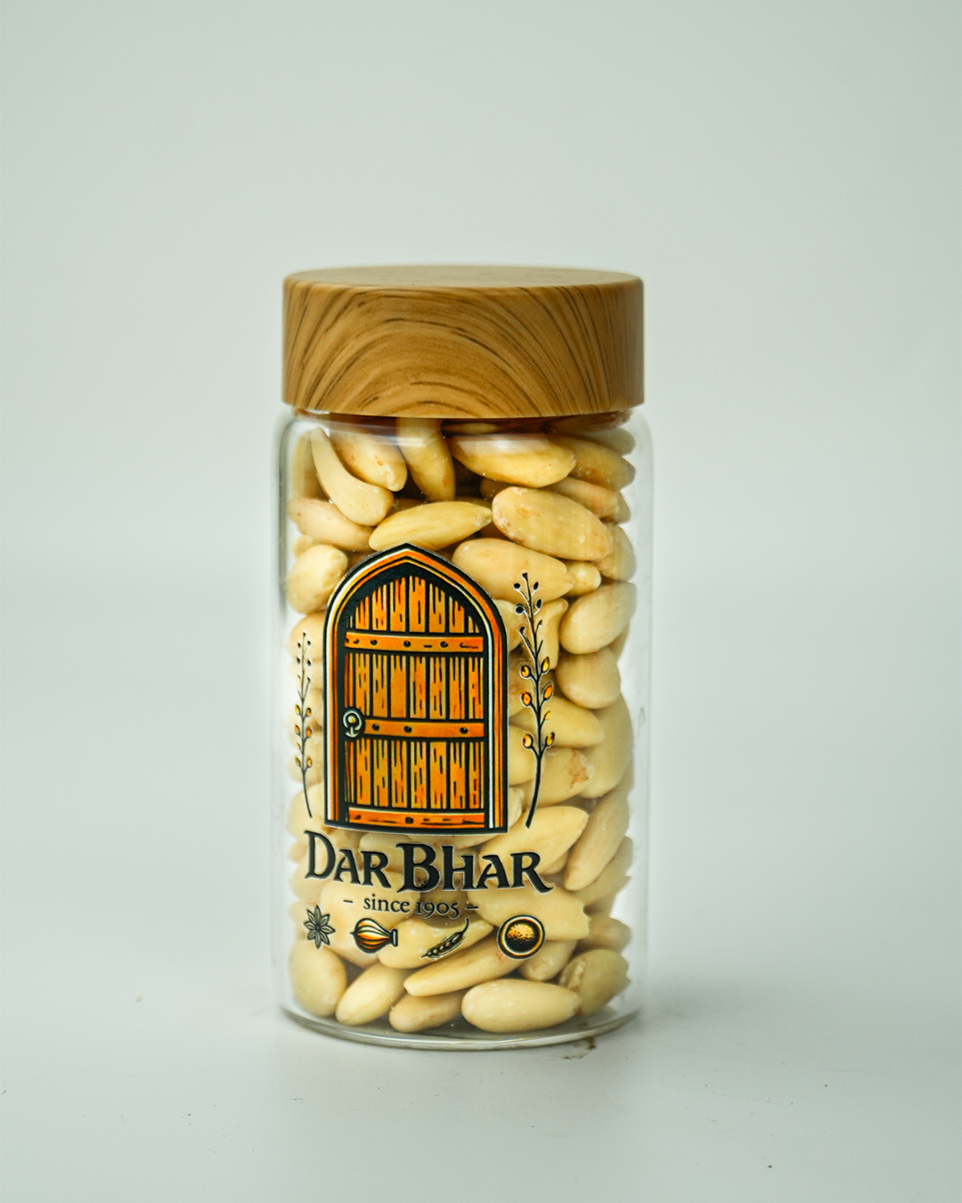 Almond- Raw