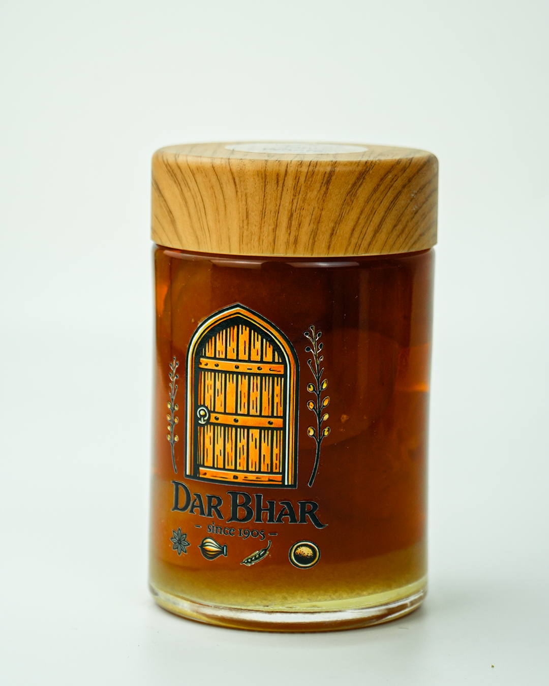 Apricot Jam Whole