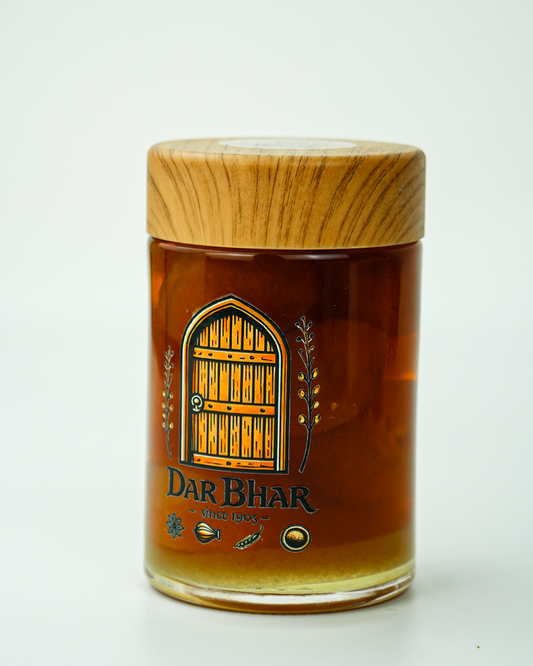 Apricot Jam Whole