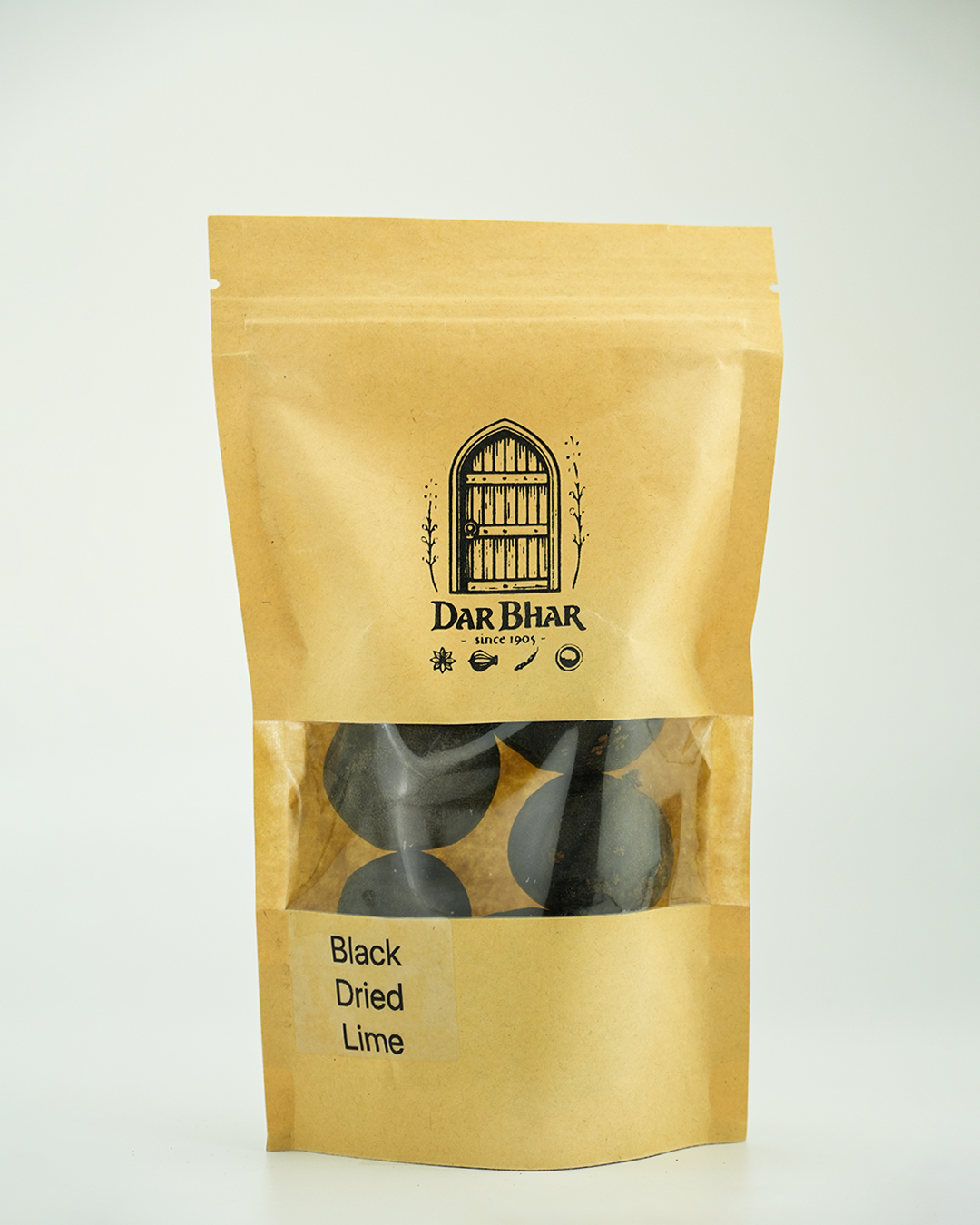 Black Dried Lime