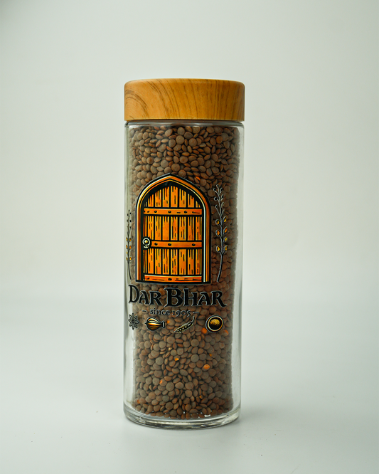 Black Lentil
