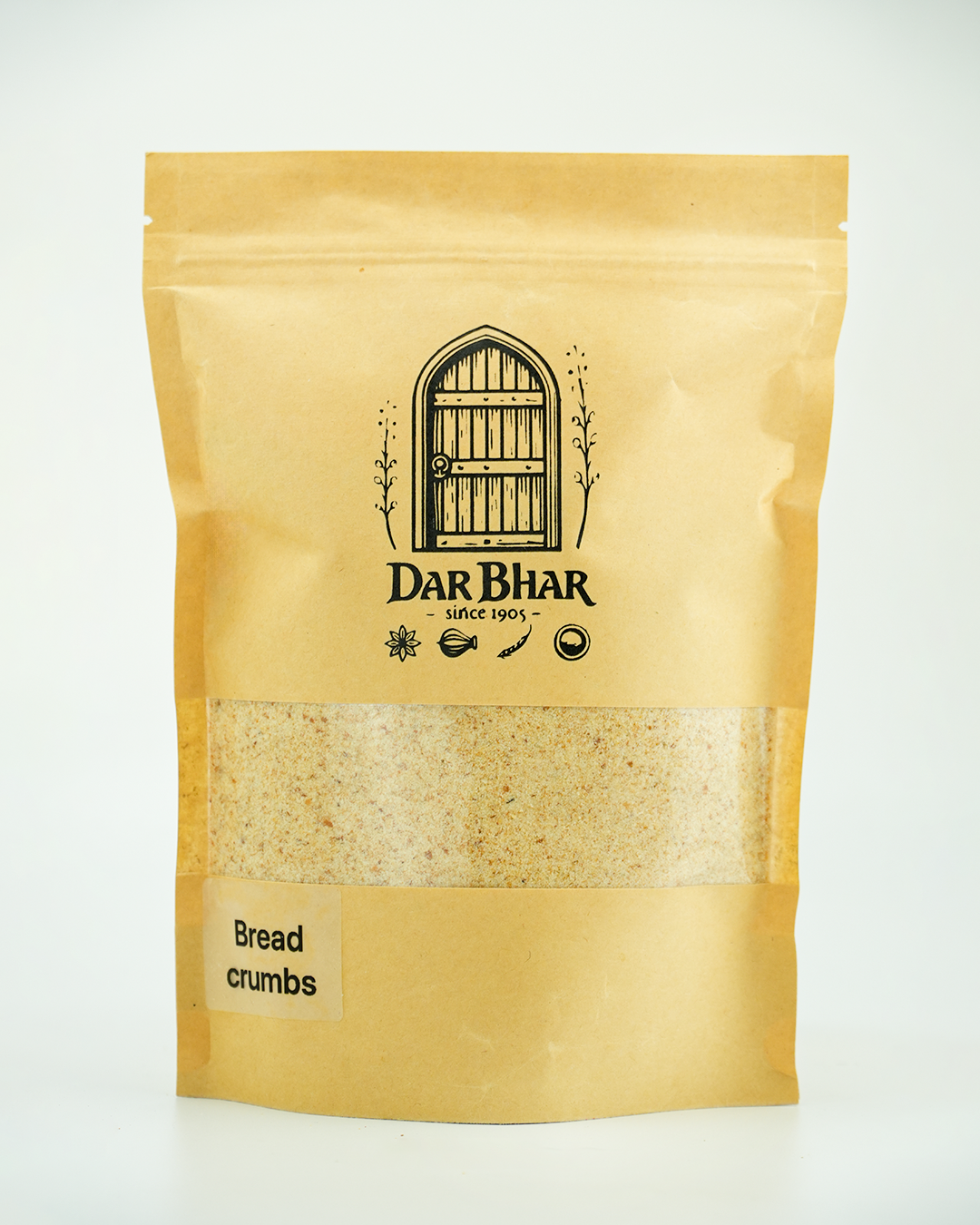 Bread Crumps Powder