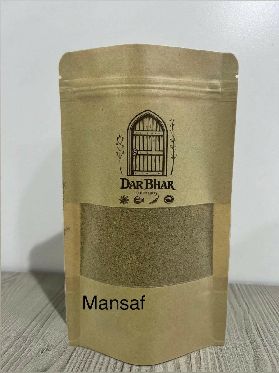 Mansaf Spices.