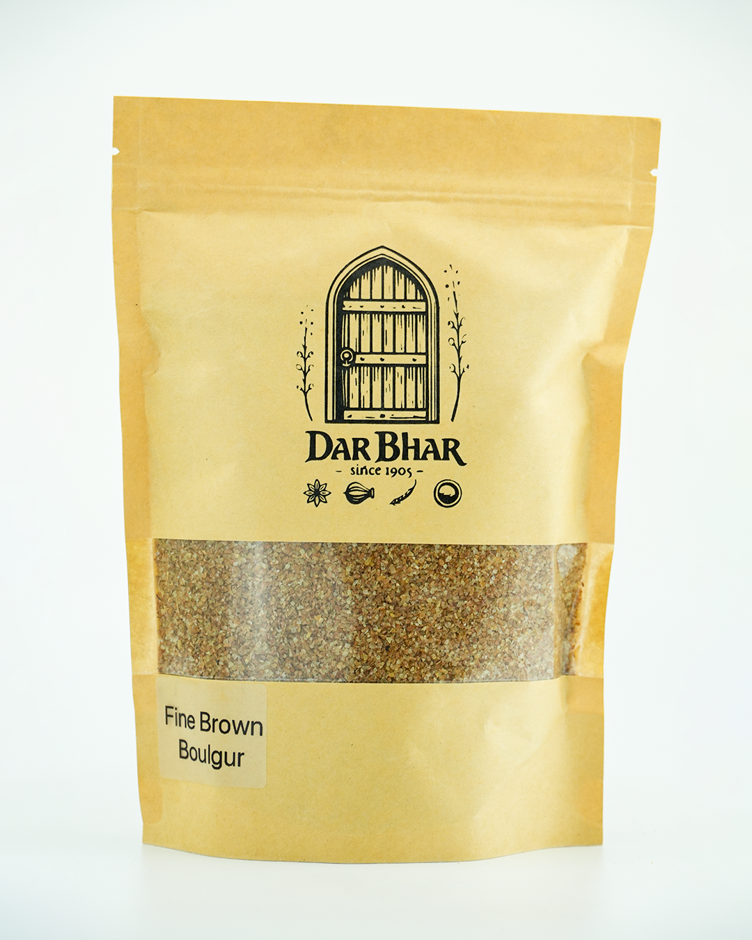 Fine Brown Bulgur