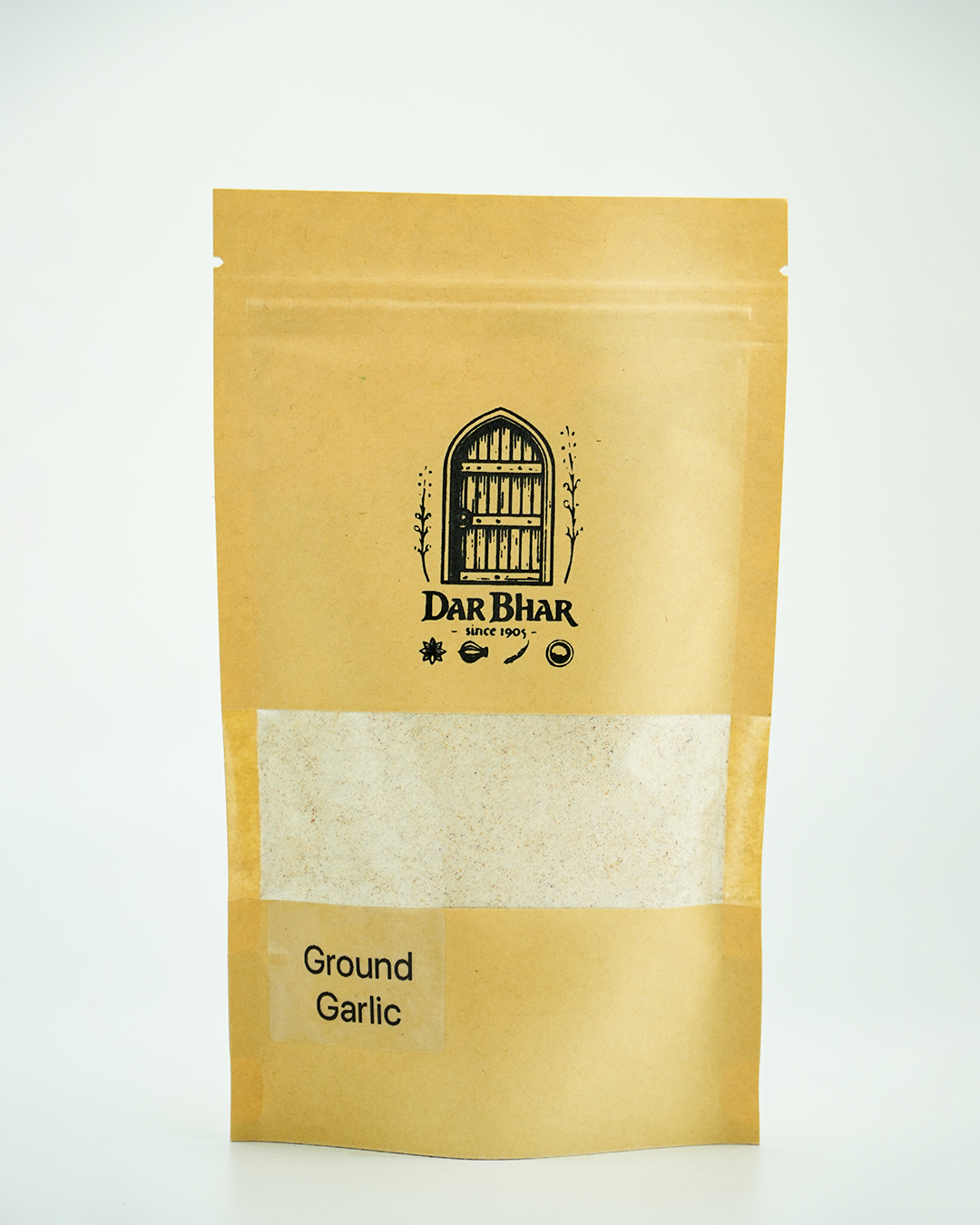 Ground Garlic