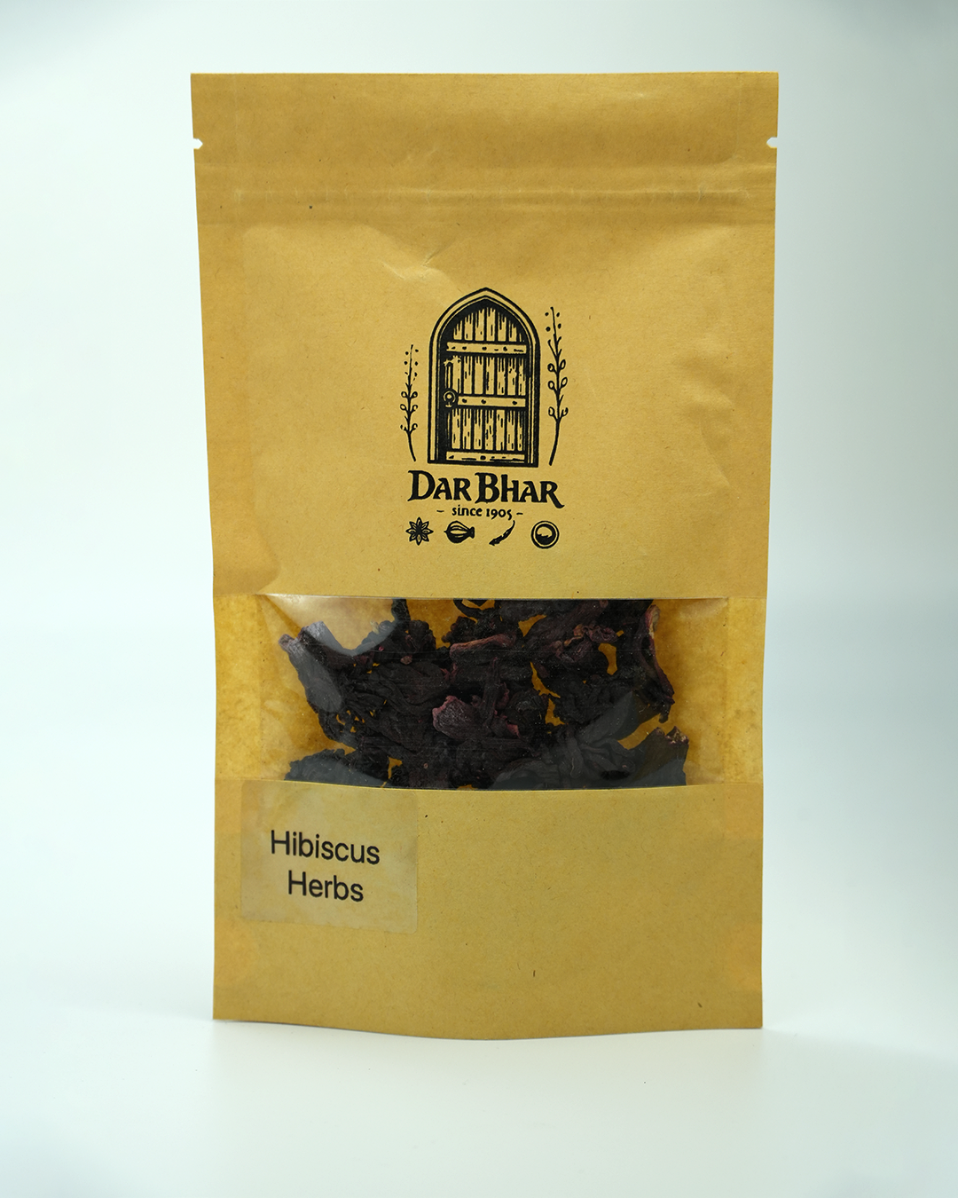 Dried Hibiscus Flowers
