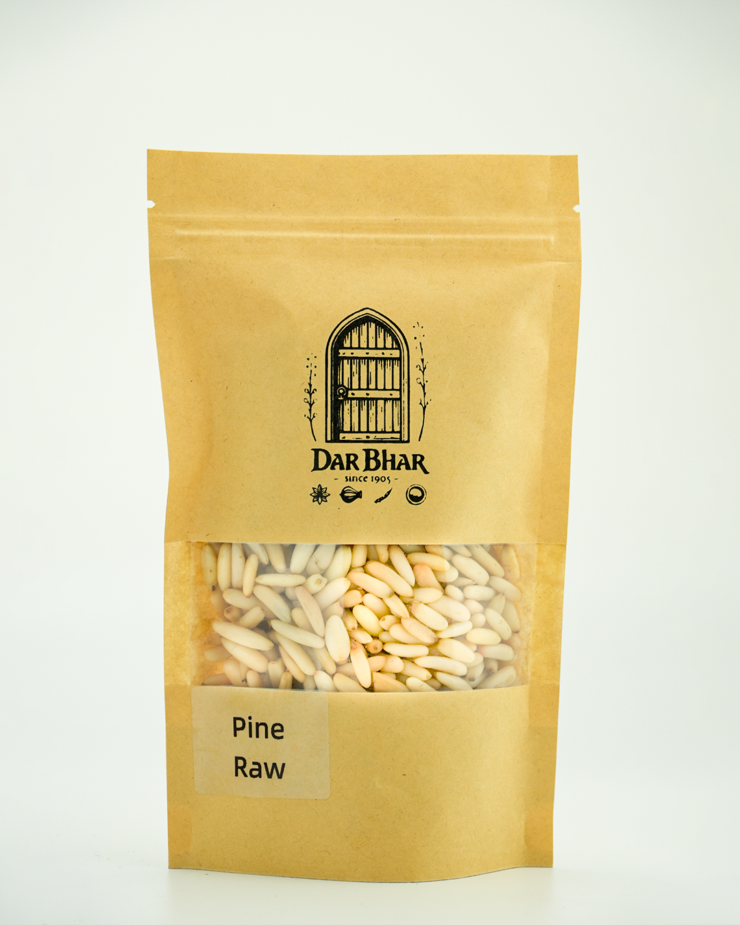 Pine - Raw