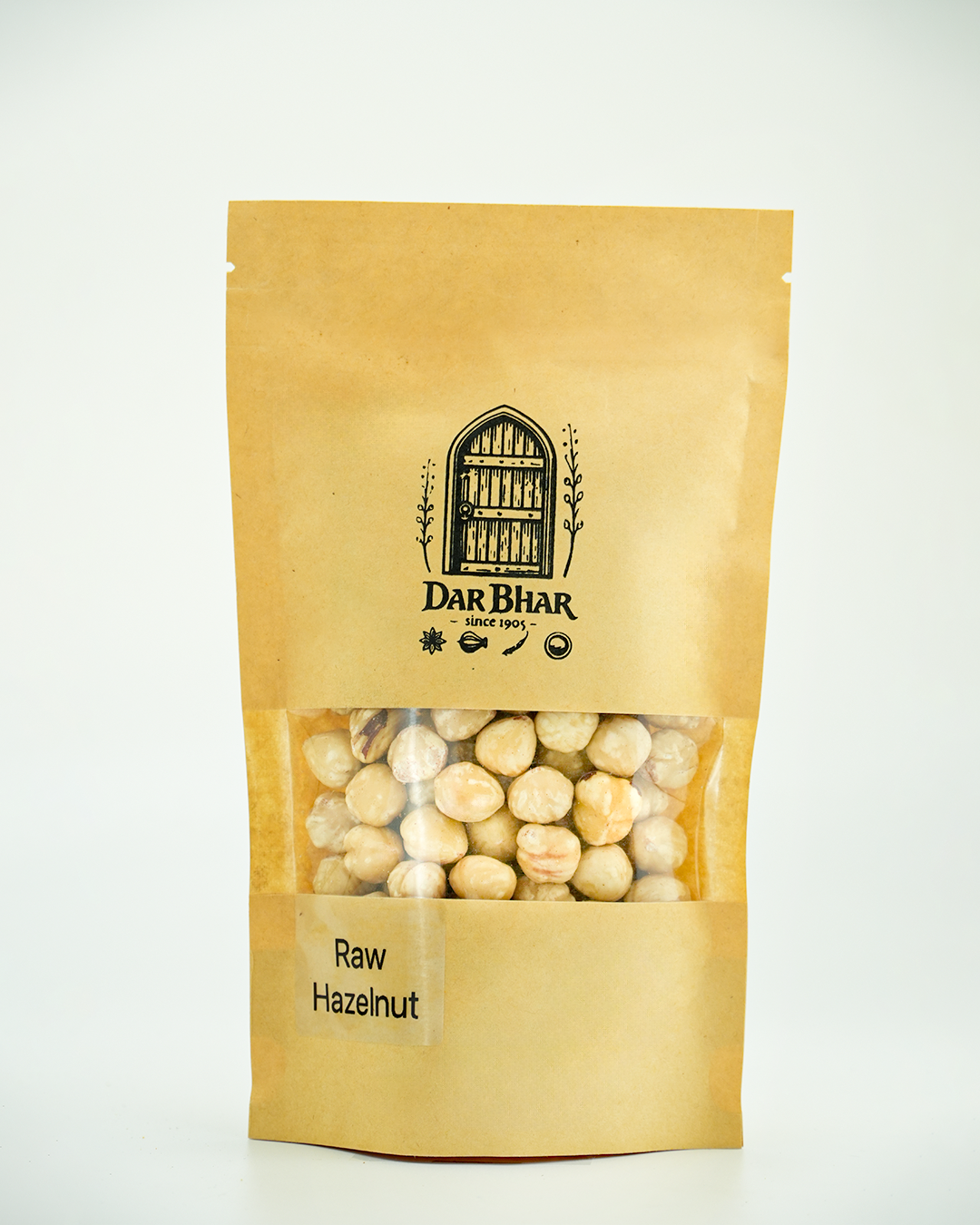Hazelnut - Raw
