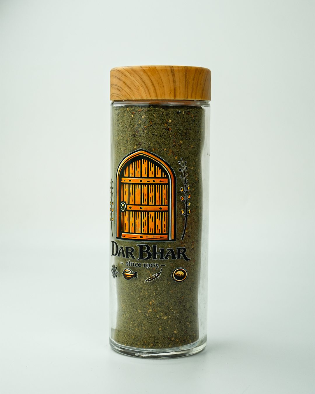 Zaatar - Green