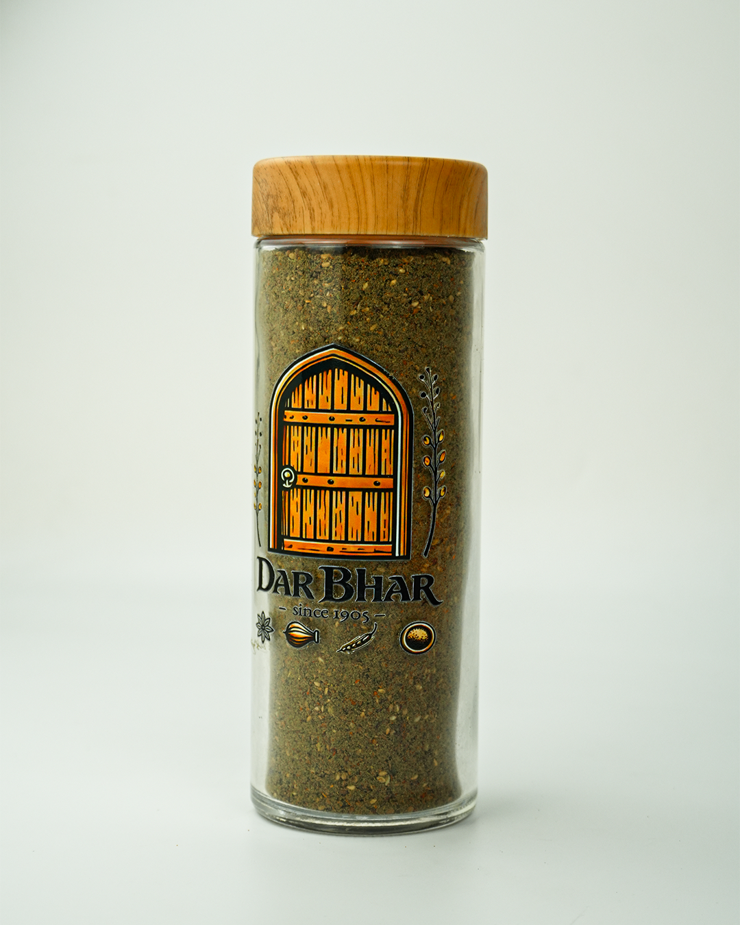 Zaatar - Green Dukkah