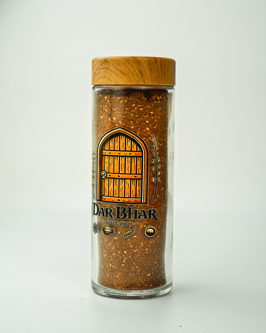 Zaatar - Red Dukkah