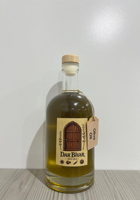 Palestinian Olive Oil