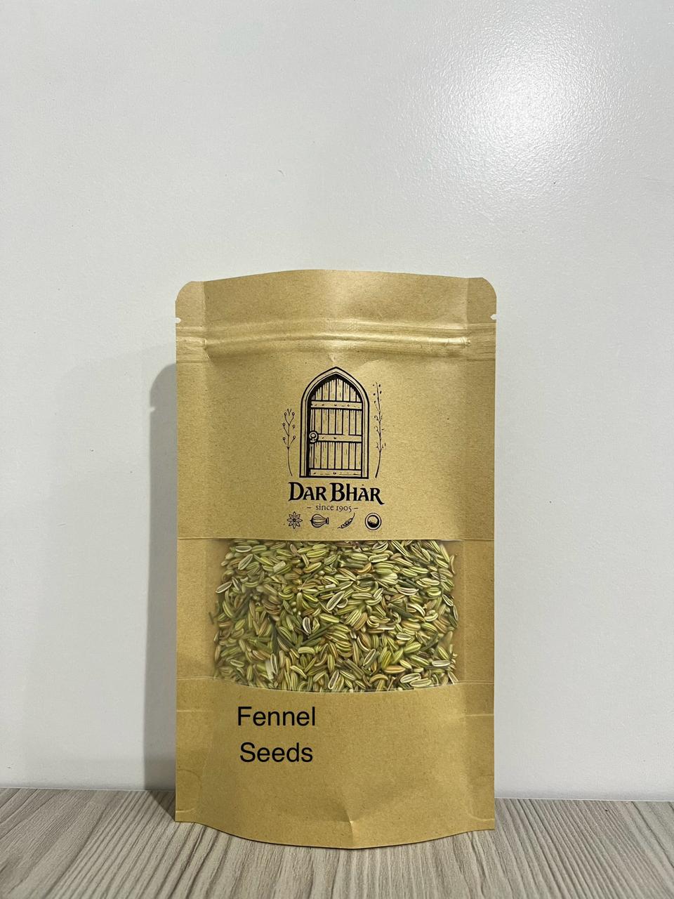 Fennel Seeds.