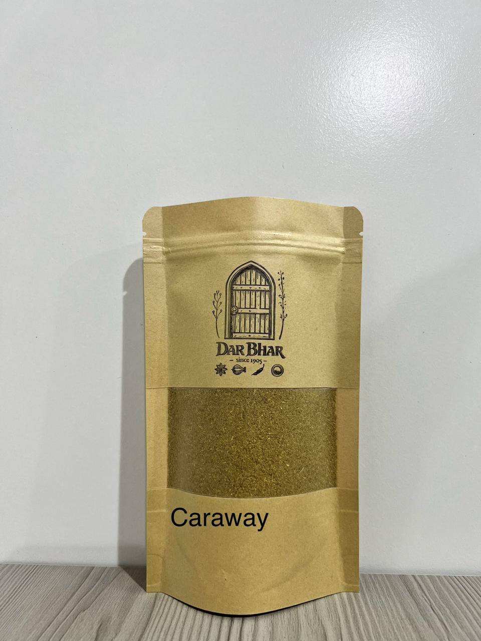 Caraway Powder.