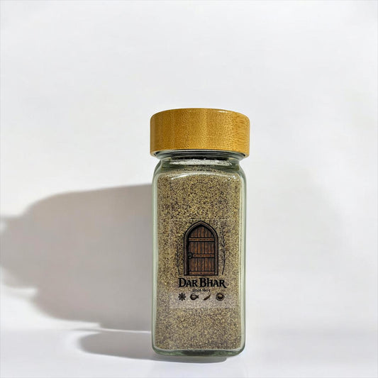 Ground Black Pepper