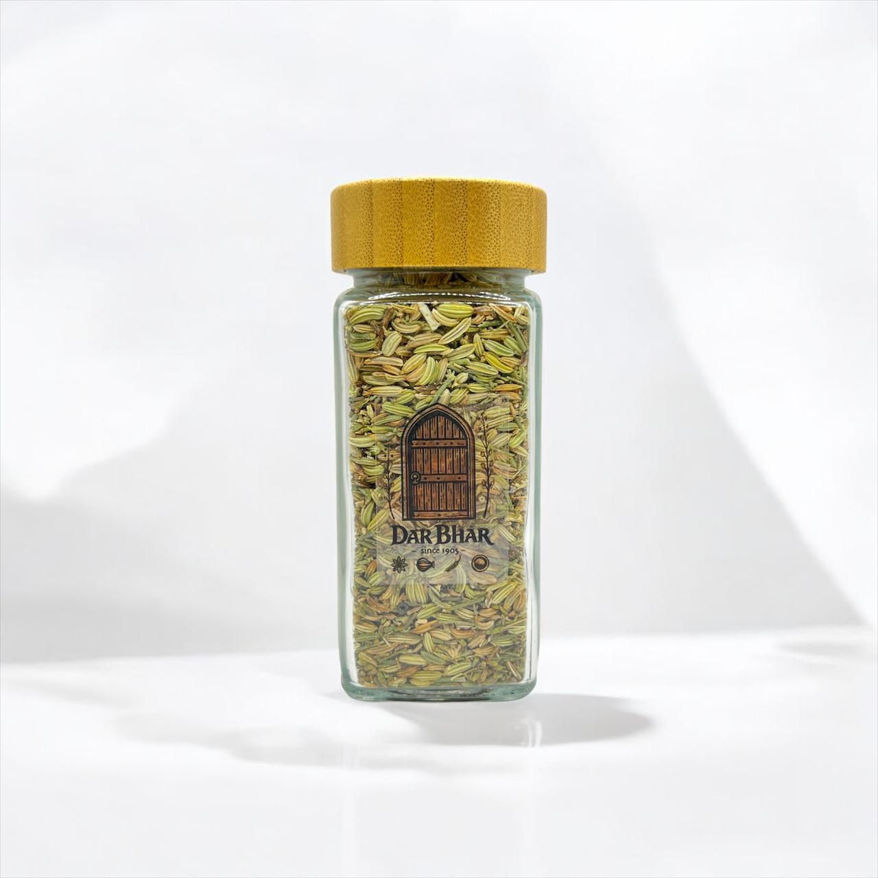 Fennel Seeds.