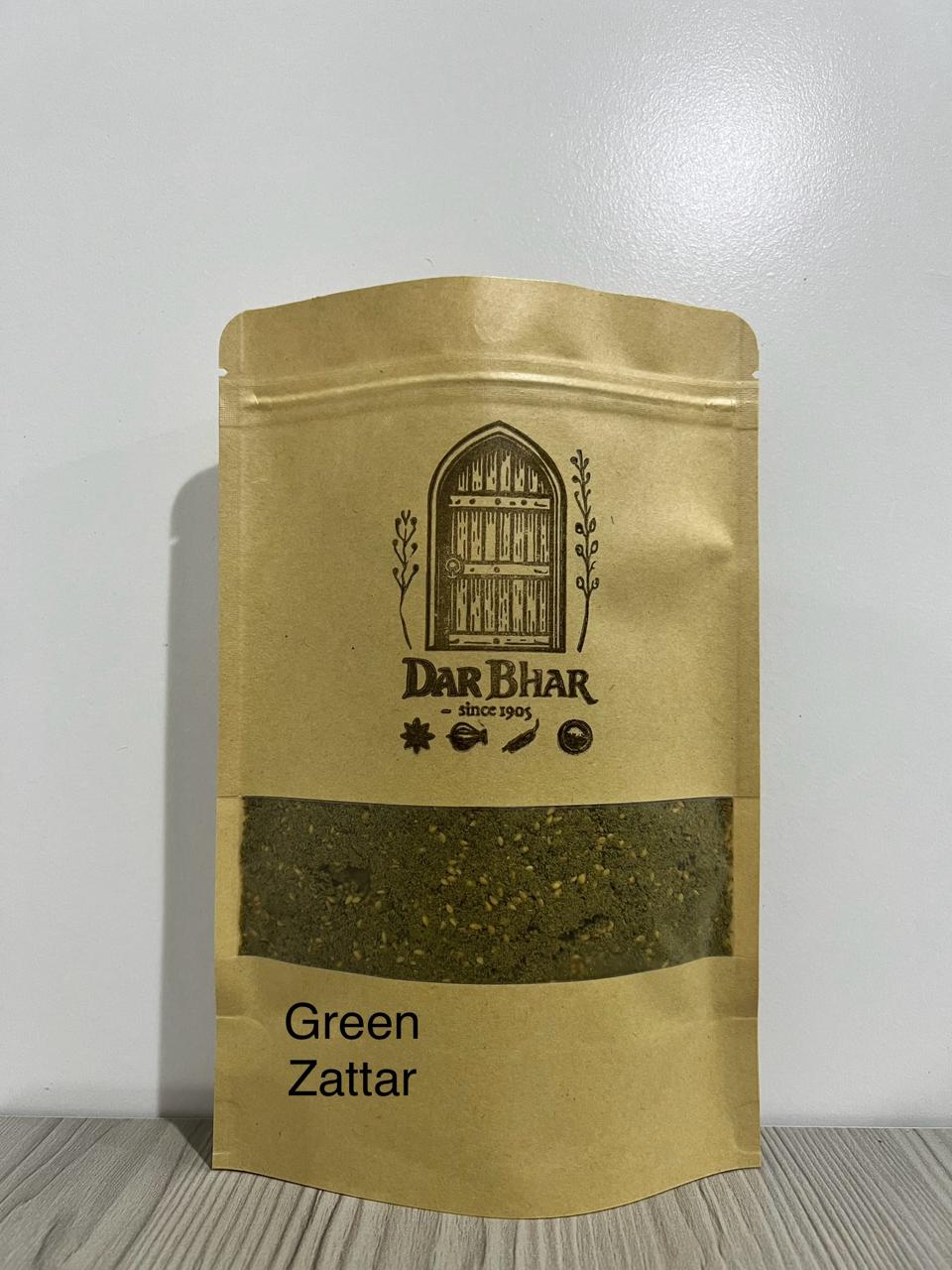 Zaatar - Green