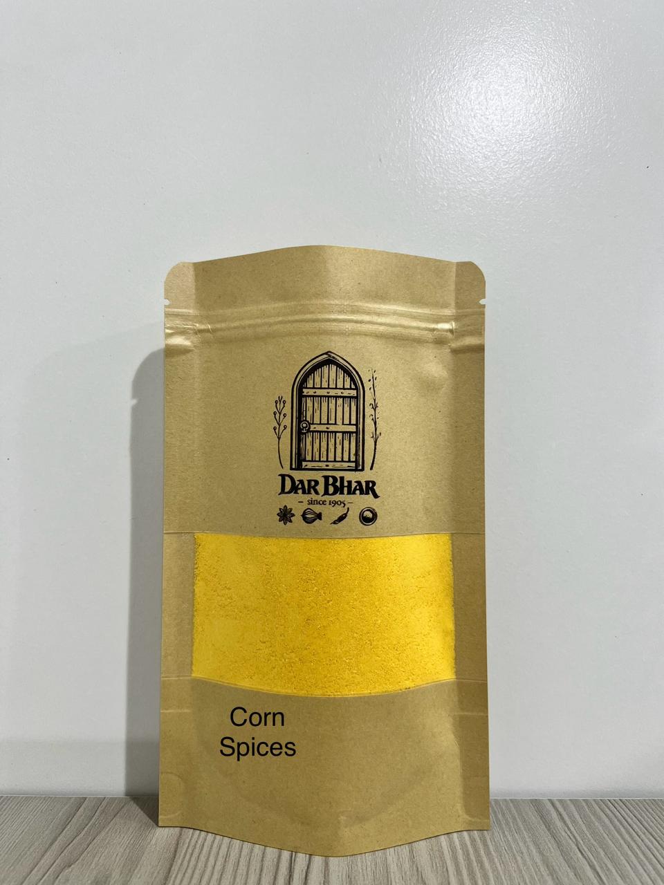 Corn Flavor