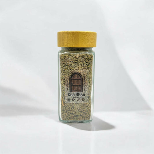 Cumin Seeds.