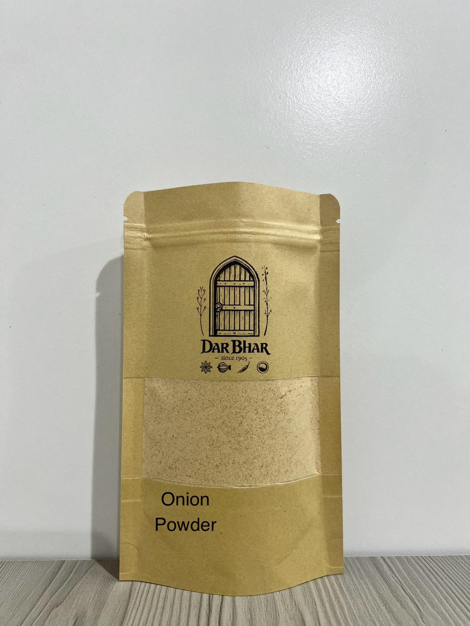 Onion Powder.