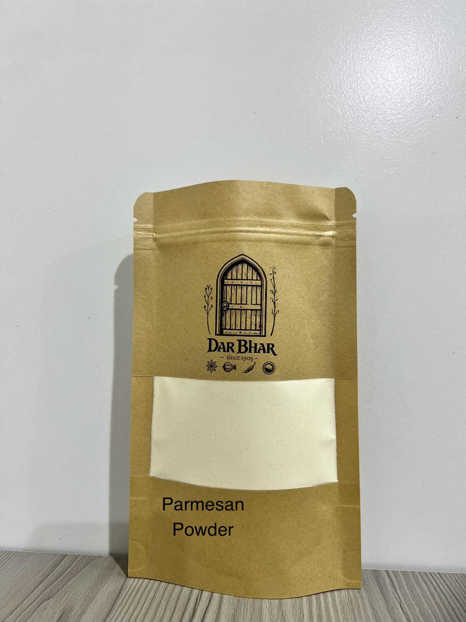 Parmesan Powder.