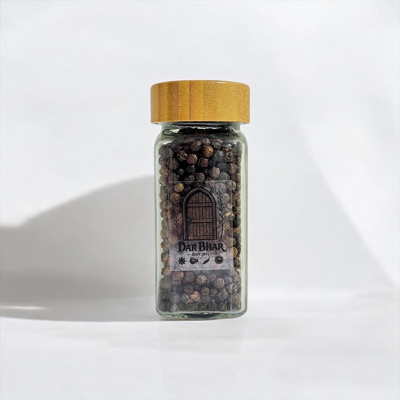 Black Pepper Whole