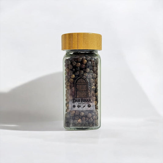 Black Pepper Whole