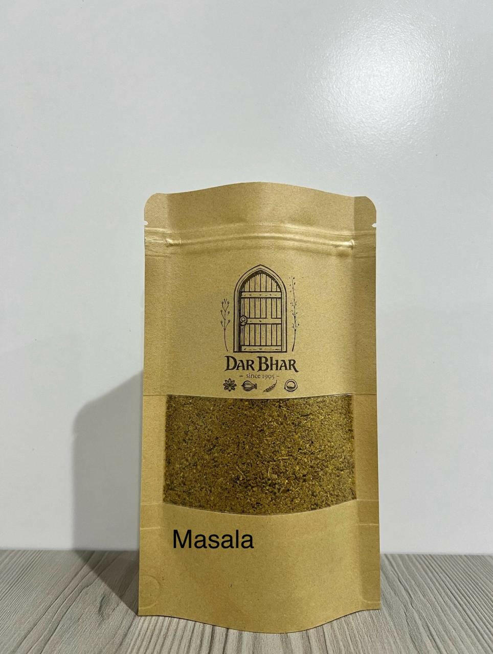 Masala Spices.