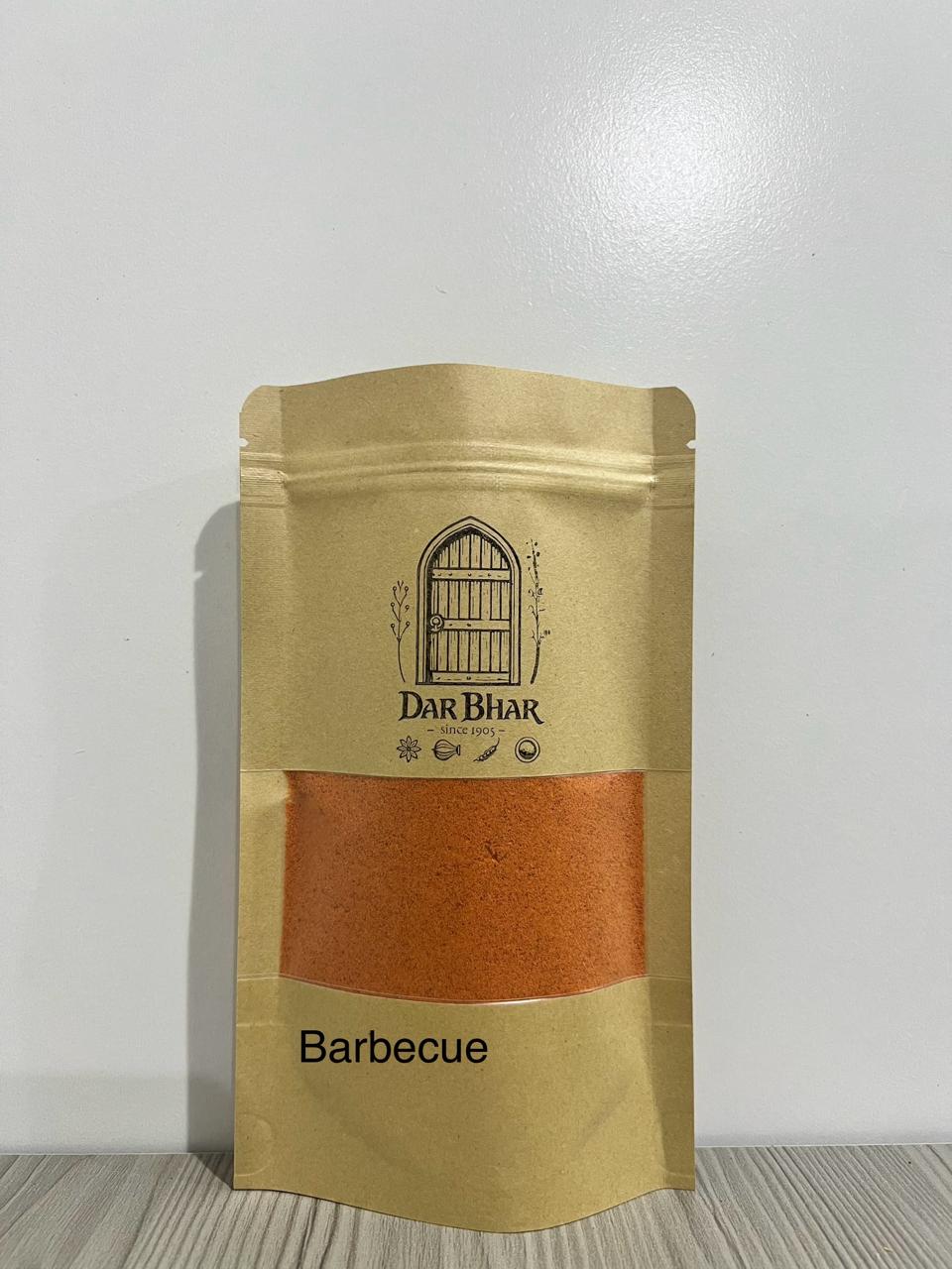 Barbecue Spices Mix.