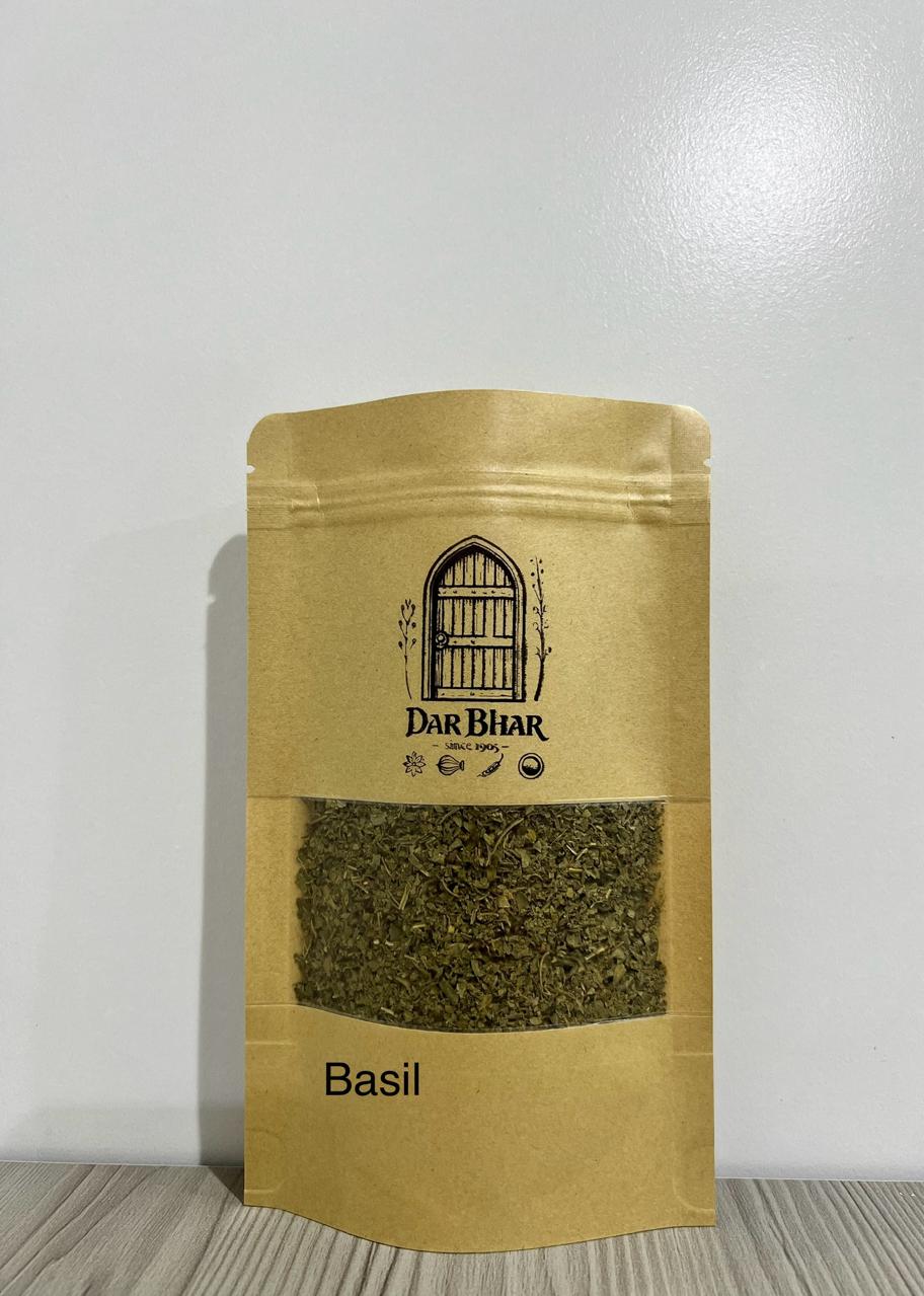 Dried Basil