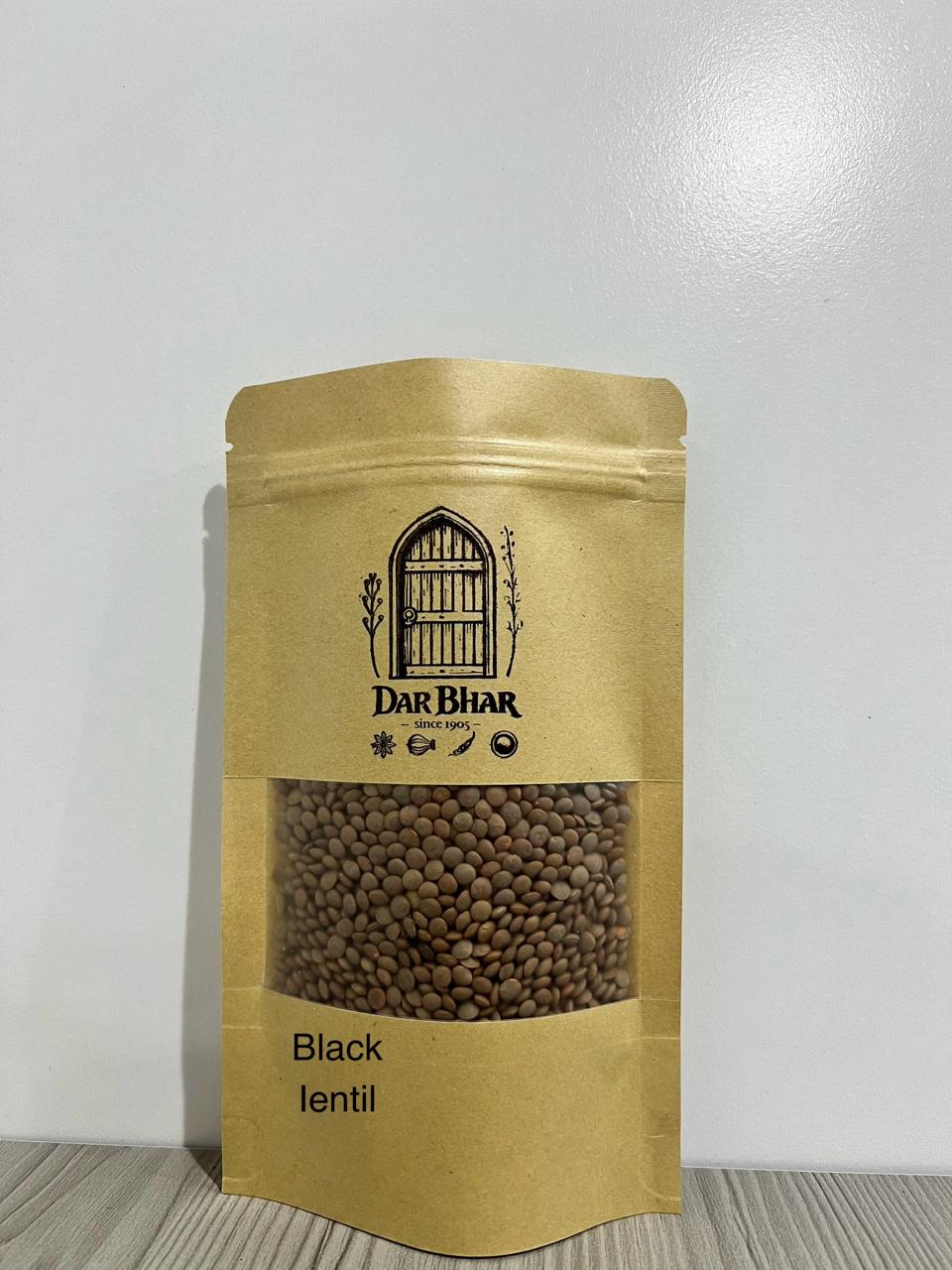 Black Lentil