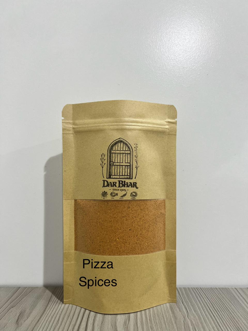 Pizza Spices Mix