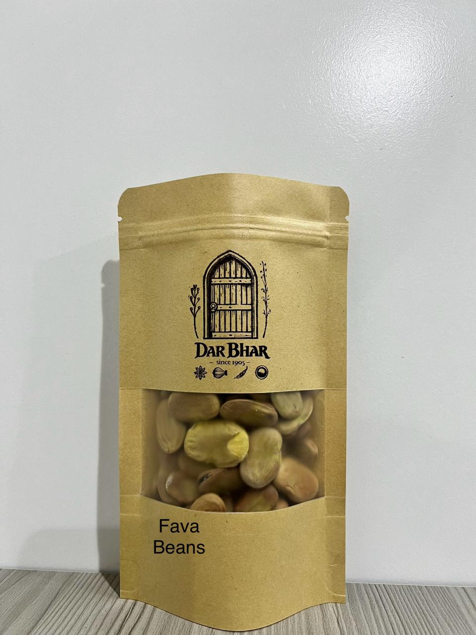 Syrian Fava Beans