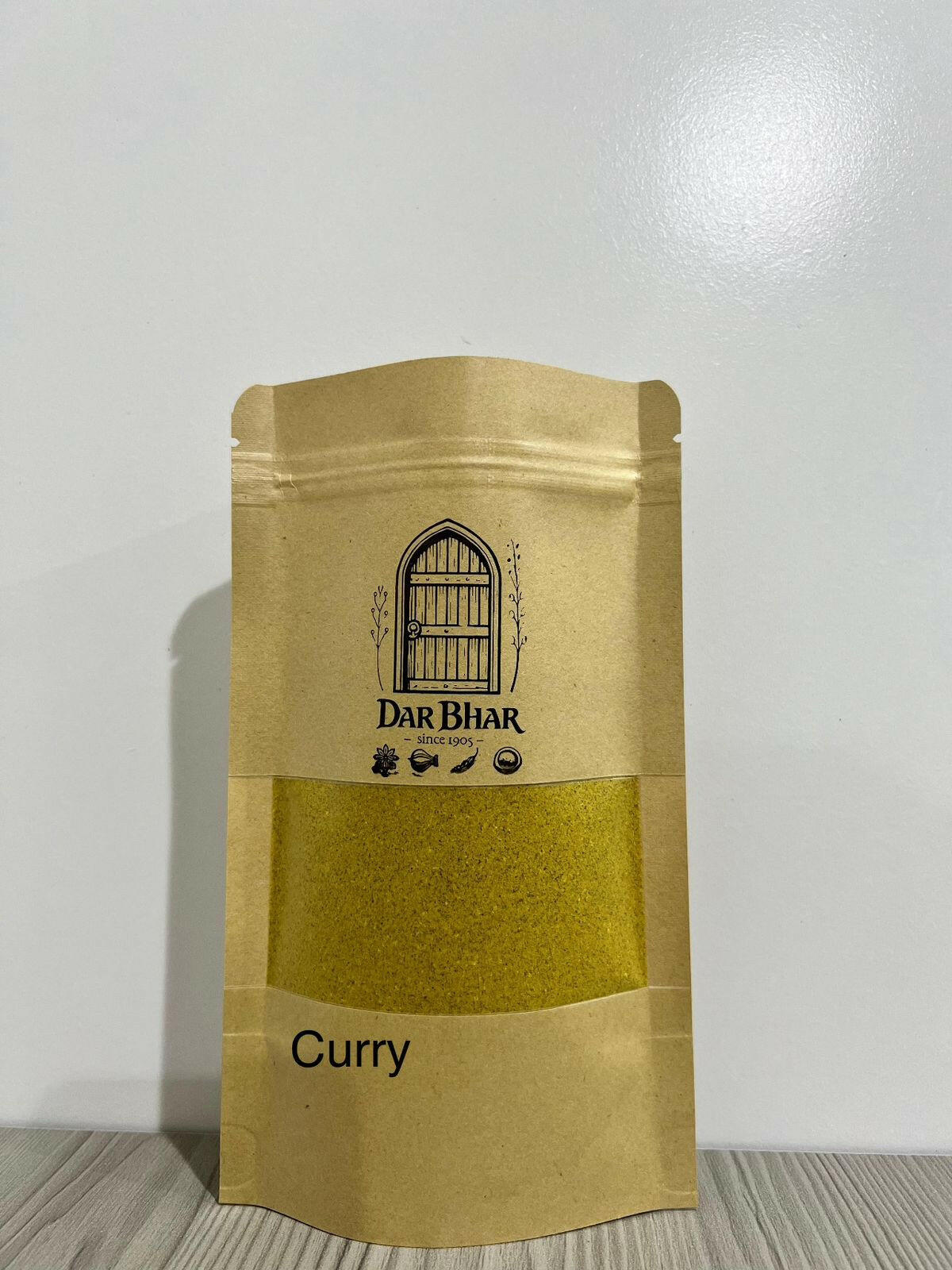 Curry Powder.