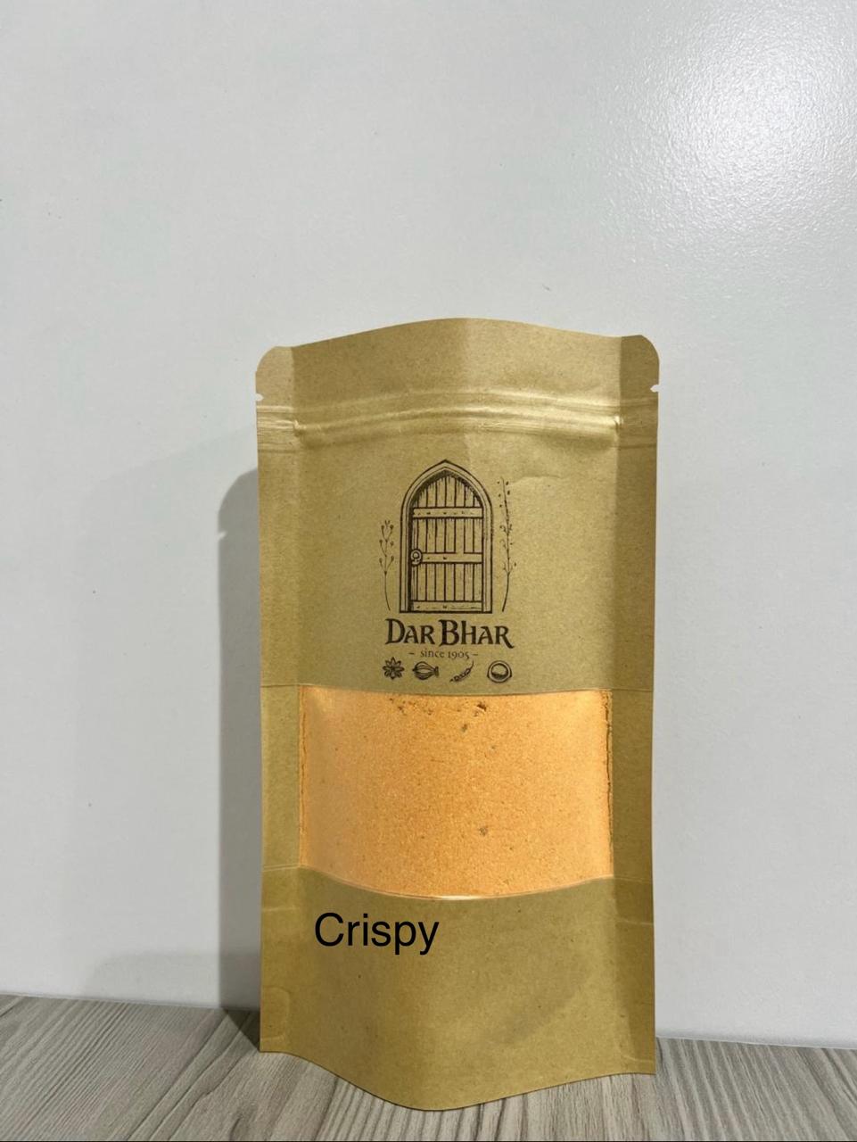 Crispy Powder Spices.