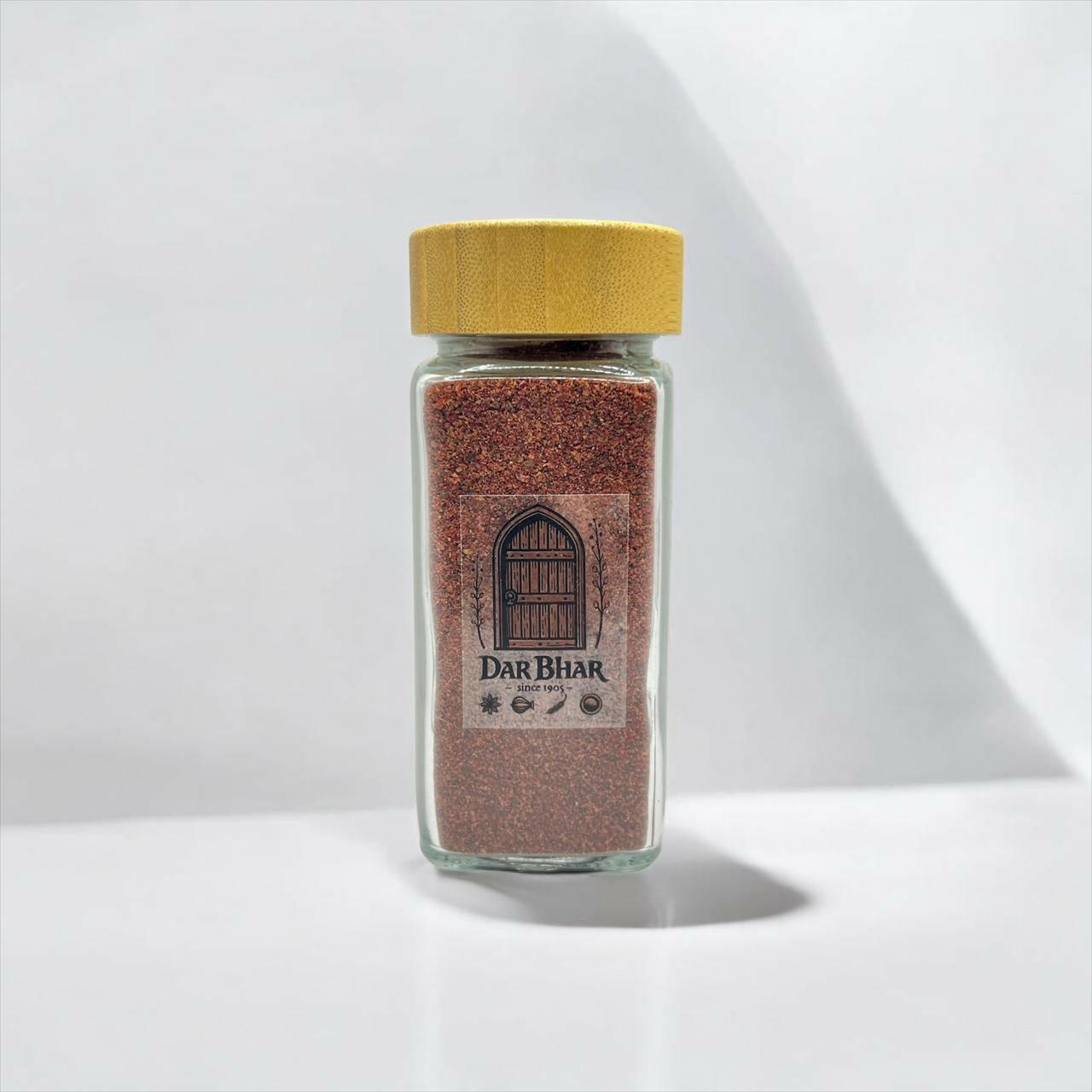 Sumac Powder.