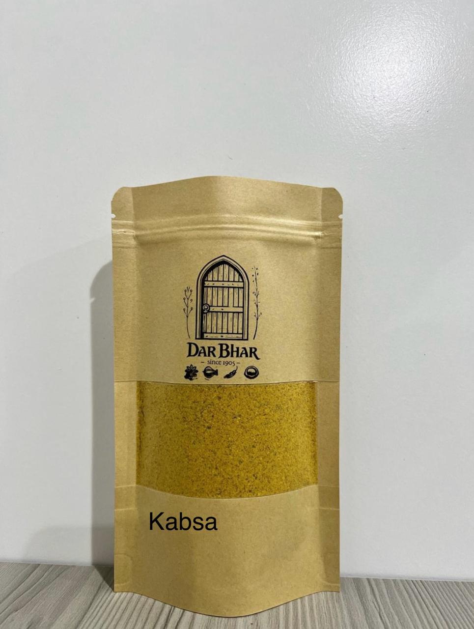 Kabsa Spices.