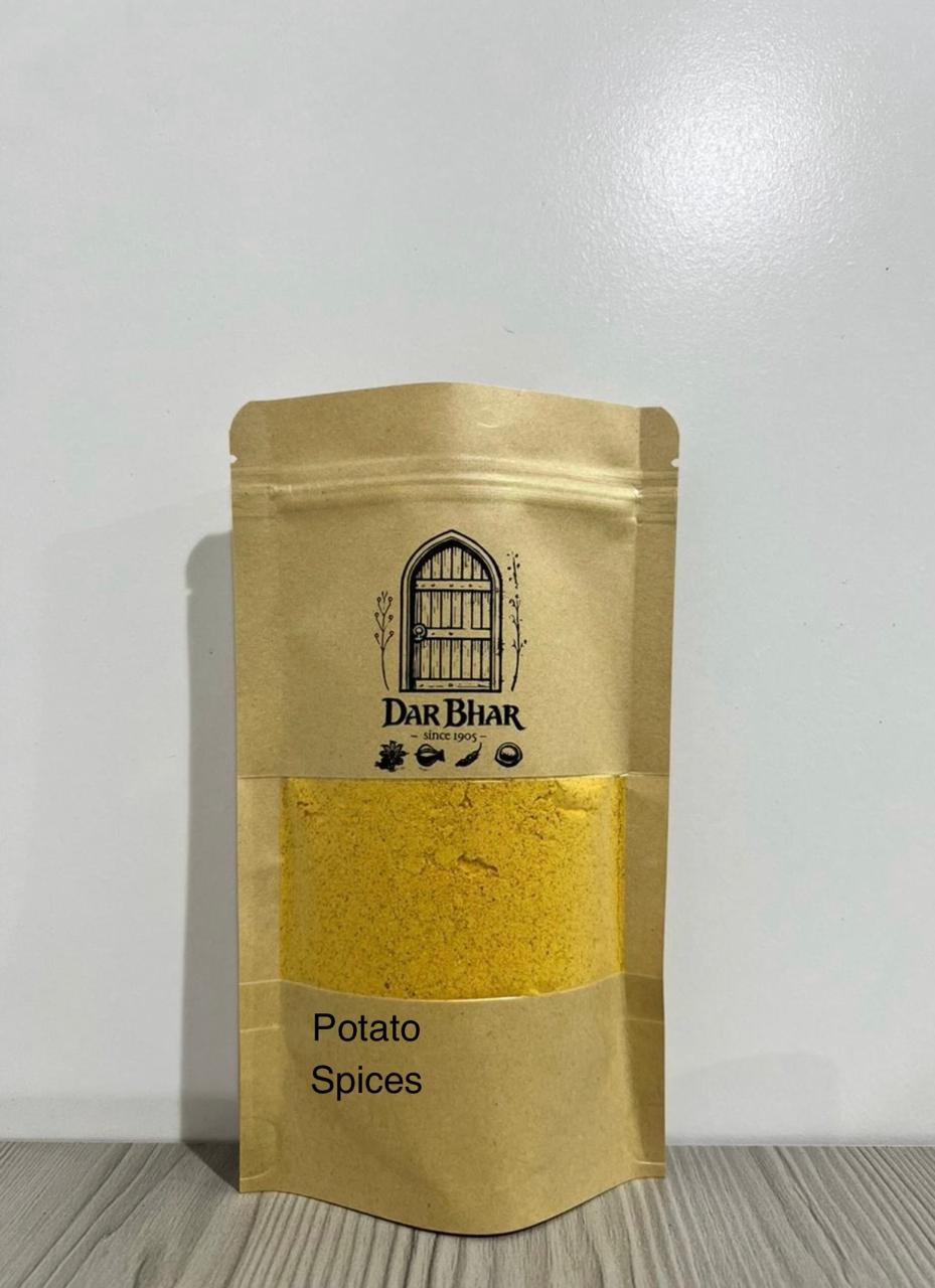 Potato Spices.