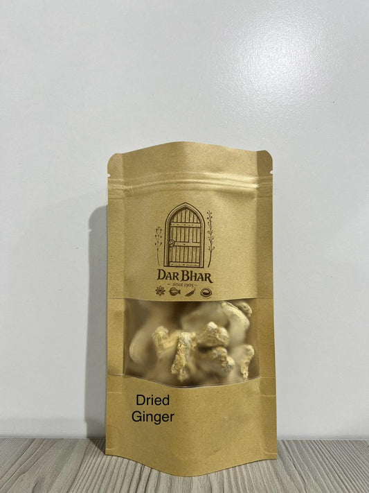 Dried Ginger