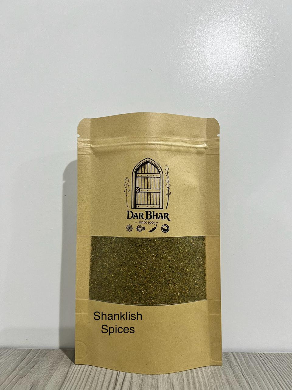 Shanklish Spices Mix.