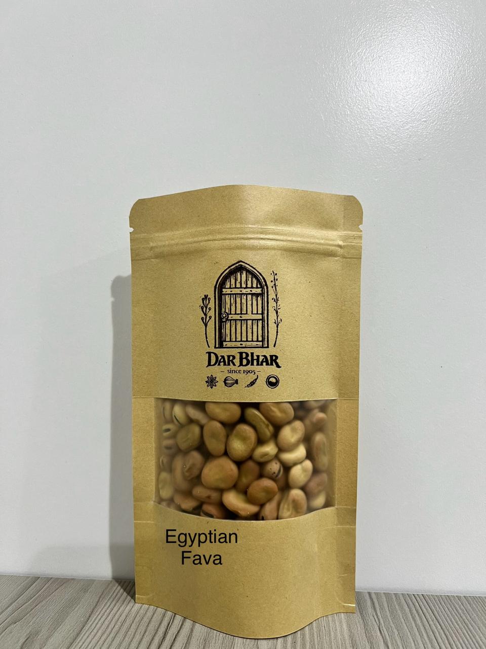 Egyptian Fava Beans