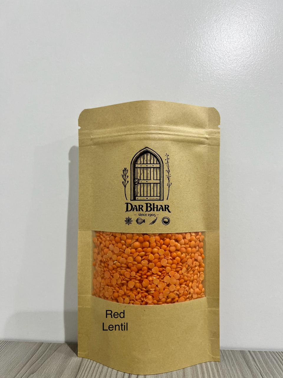 Red Lentil